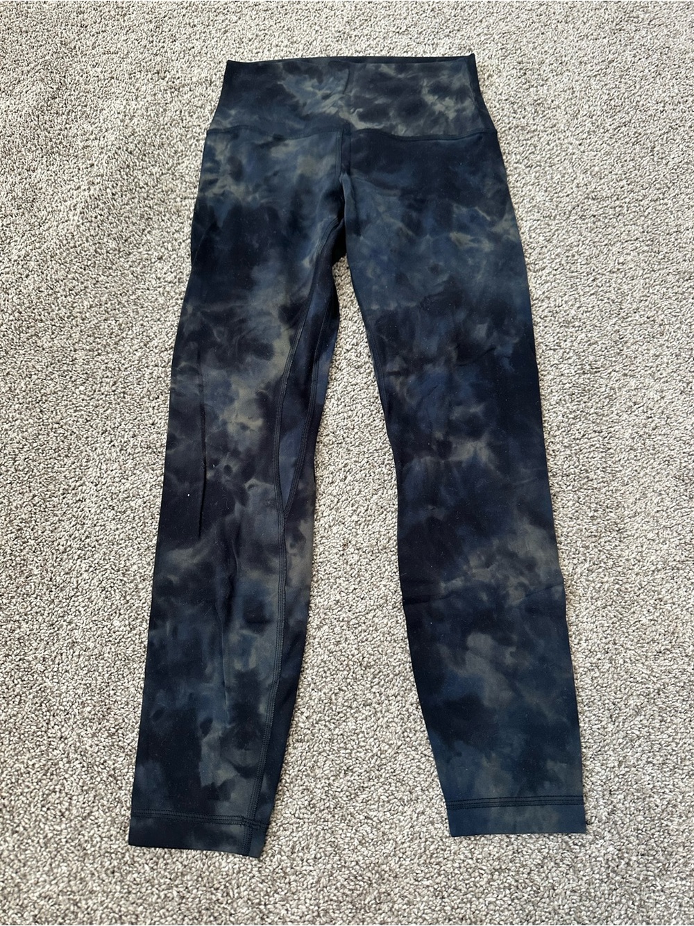 Lululemon Diamond Dye Align Pant